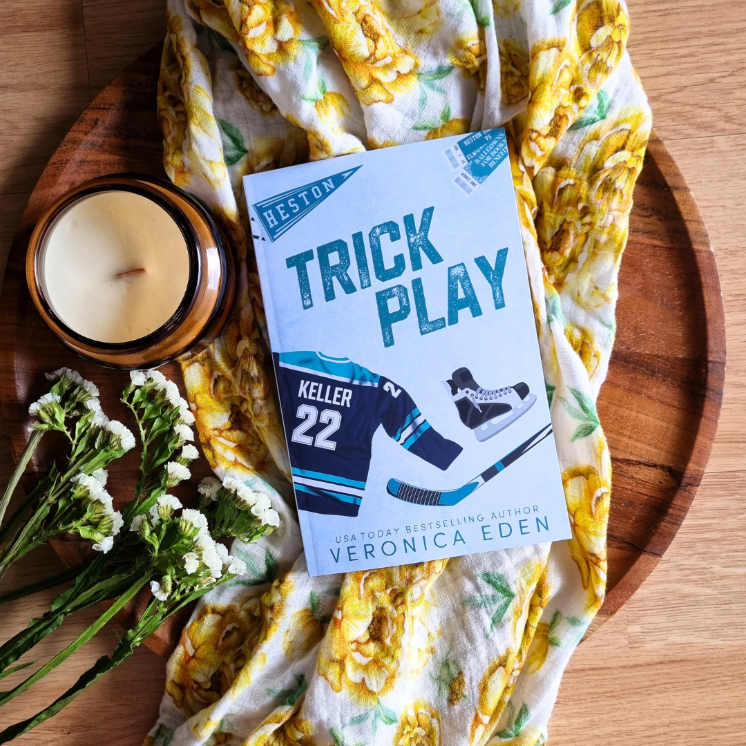 Trick Play (A Heston U Hotshots Prequel Novella) by Veronica Eden