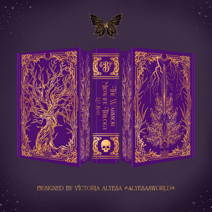 Pre-Order | A Song of Lotus and Lightning Deluxe Omnibus by E.P. Bali