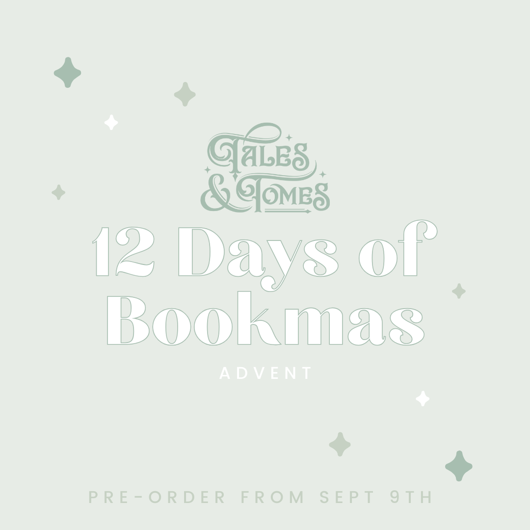 12 Days of Bookmas Advent Calendar - Dark Romance