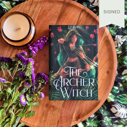 The Archer Witch (The Archer Princess #2)