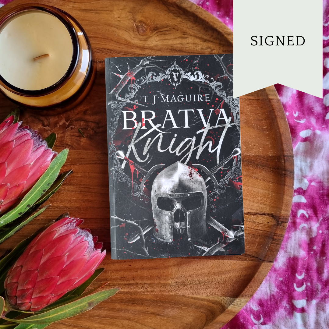 Bratva Knight by T.J. Maguire (Bratva #3)