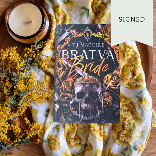 Bratva Bride by T.J. Maguire (Bratva #1)