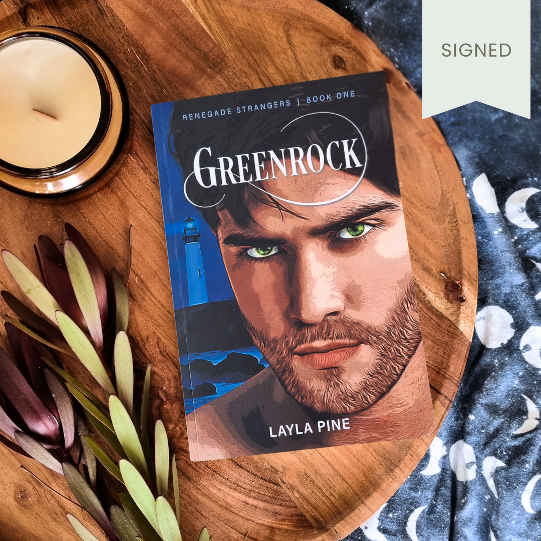 Greenrock (Renegade Strangers #1)