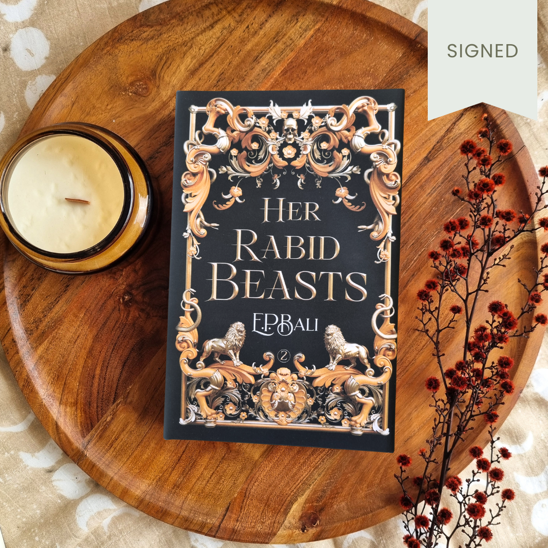 Her Rabid Beasts (Her Vicious Beasts #2)