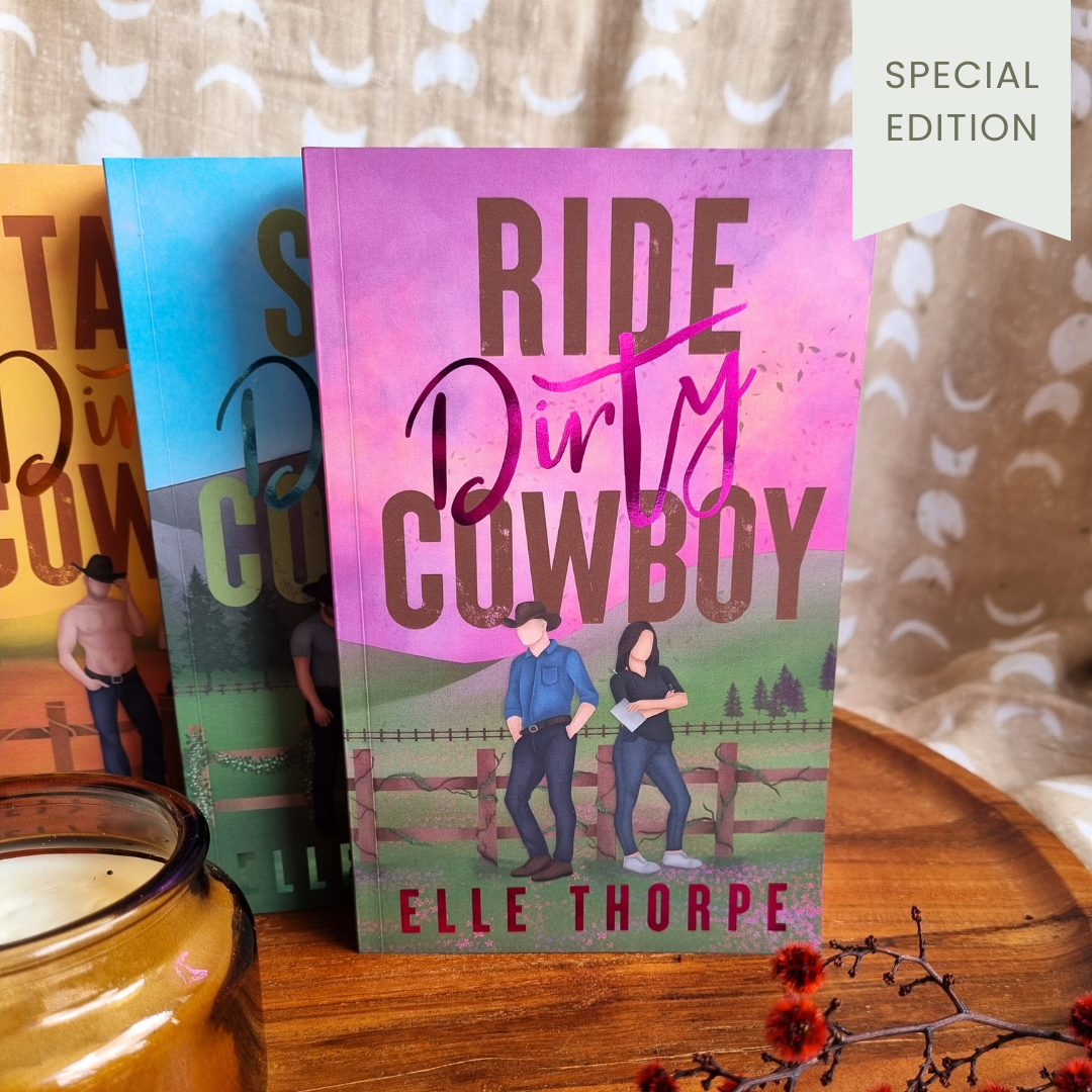 Ride Dirty, Cowboy (Dirty Cowboy #2)