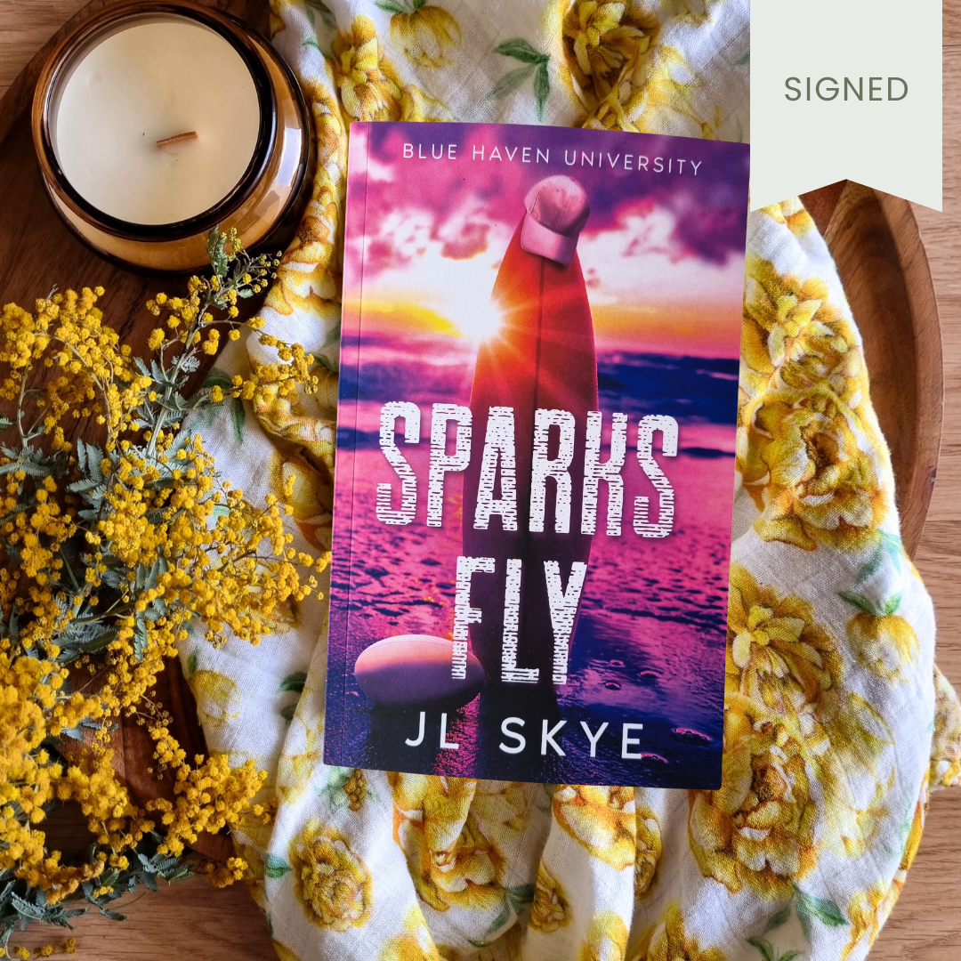 Sparks Fly (BHU #3)