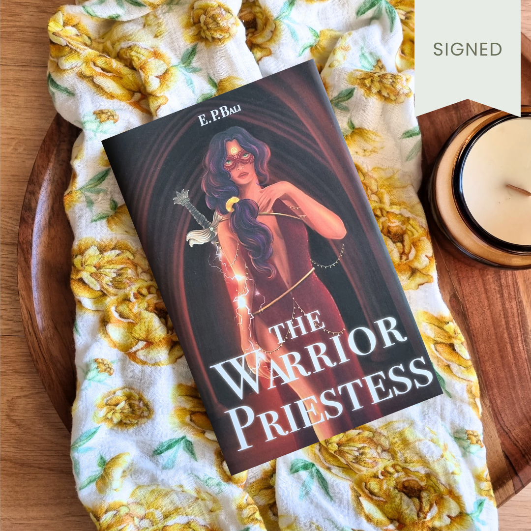 The Warrior Priestess (The Warrior Midwife #2)