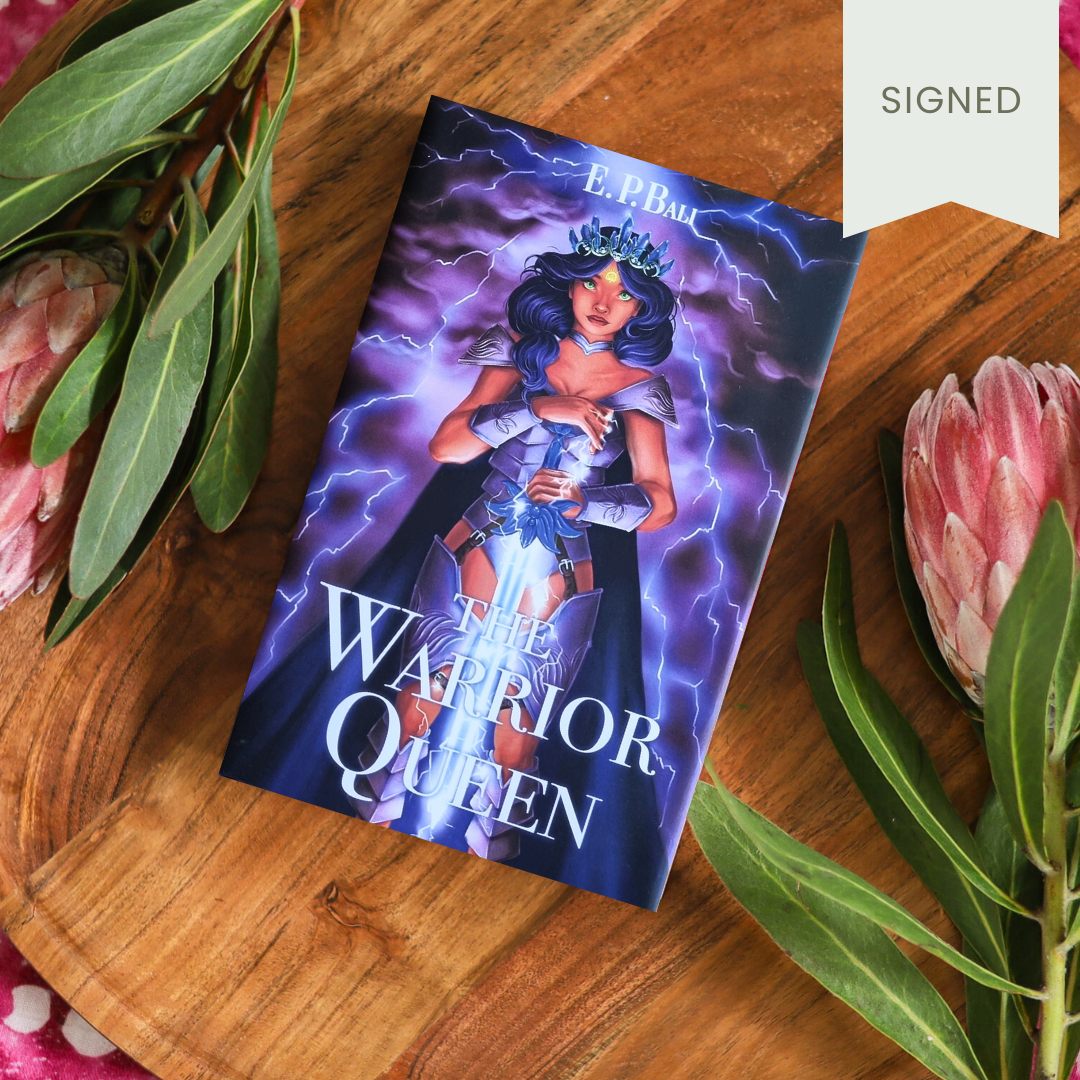 The Warrior Queen (The Warrior Midwife #3)