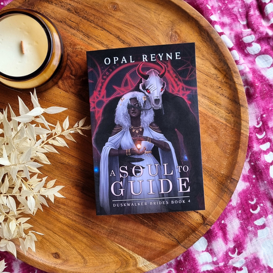 A Soul to Guide by Opal Reyne (Duskwalker Brides #4)