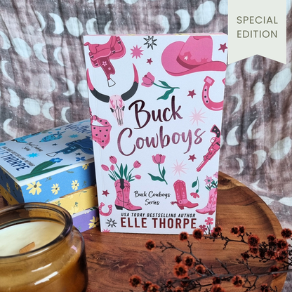 Buck Cowboys (Buck Cowboys #1)