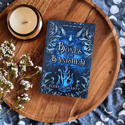 The Bones of the Banished (Crimson Tale #3)