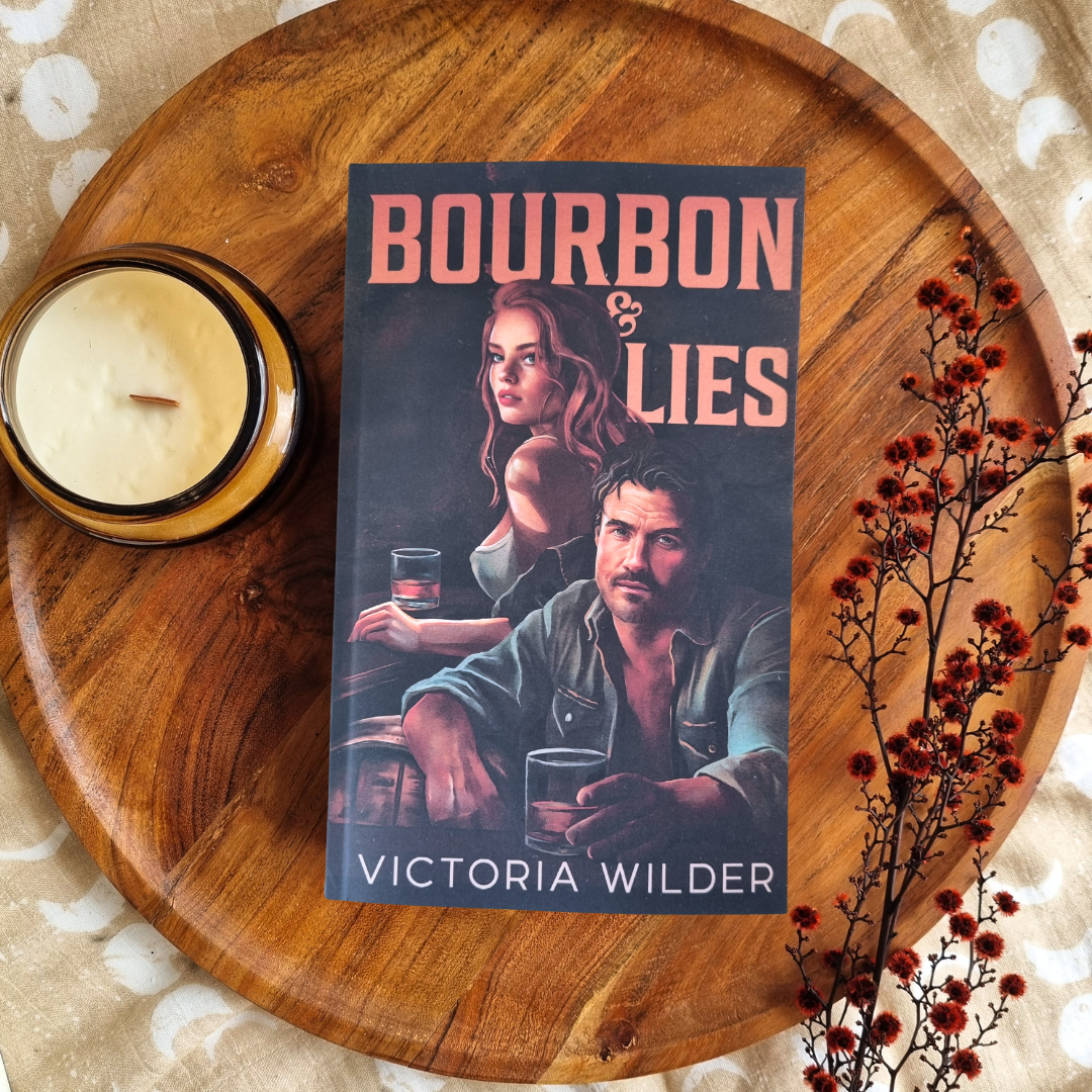 Bourbon & Lies by Victoria Wilder (The Bourbon Boys #1)