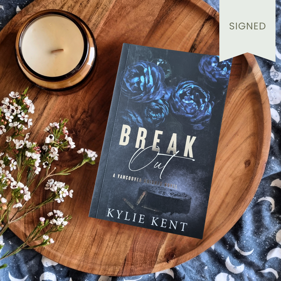 Break Out (Vancouver Knights #1)