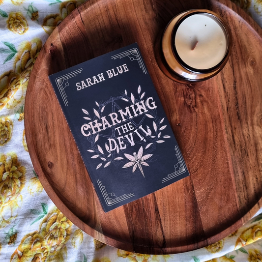 Charming the Devil by Sarah Blue (Charming #2)