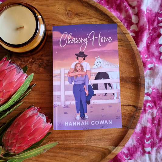 Catching Home by Hannah Cowan (Cherry Peak #3)