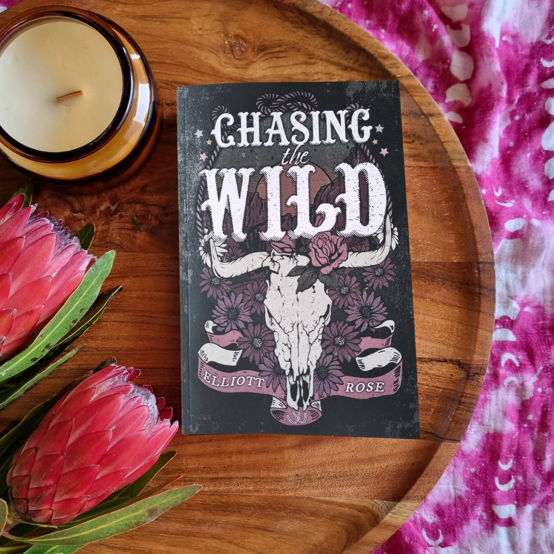 Chasing the Wild by Elliott Rose (Crimson Ridge #1)