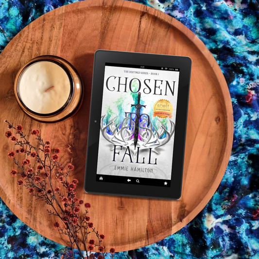 Chosen To Fall (Destined #1)