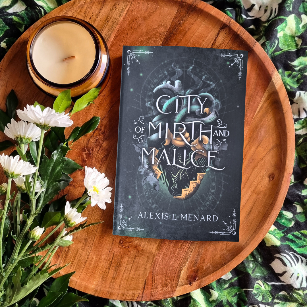 City of Mirth & Malice (Order & Chaos #2)