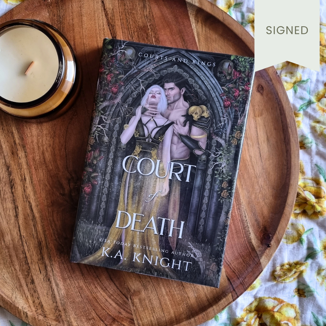 Court of Death (Courts & Kings #2)