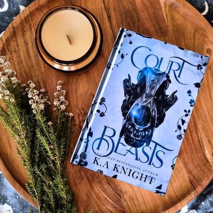 Court of Beasts by K.A. Knight (Courts & Kings #3)