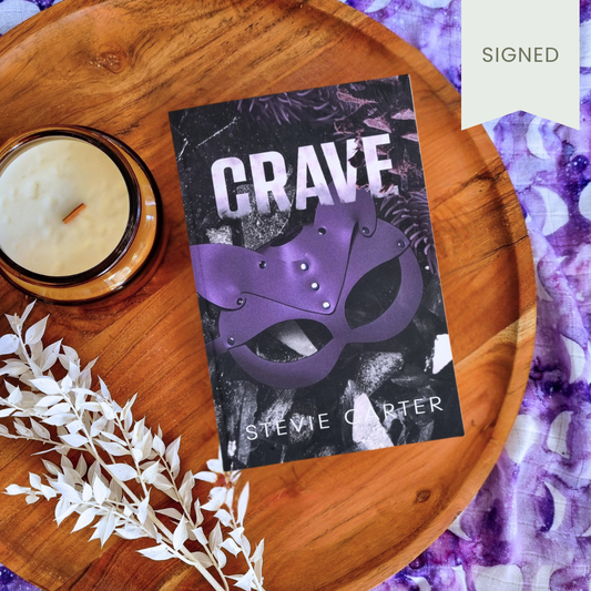 Crave (Stitch Up #1)