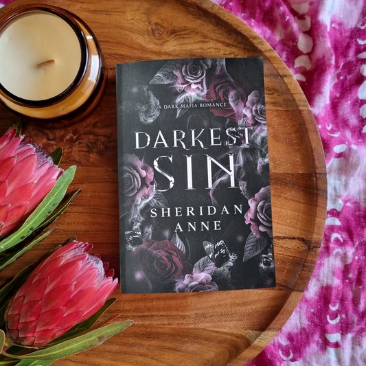 Darkest Sin by Sheridan Anne