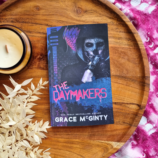 The Daymakers by Grace McGinty