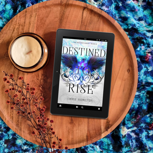 Destined To Rise (Destined #3)