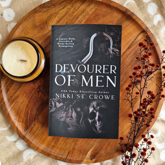 Devourer of Men by Nikki St. Crowe