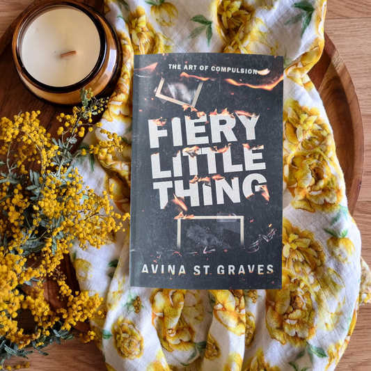 Fiery Little Thing by Avina St. Graves