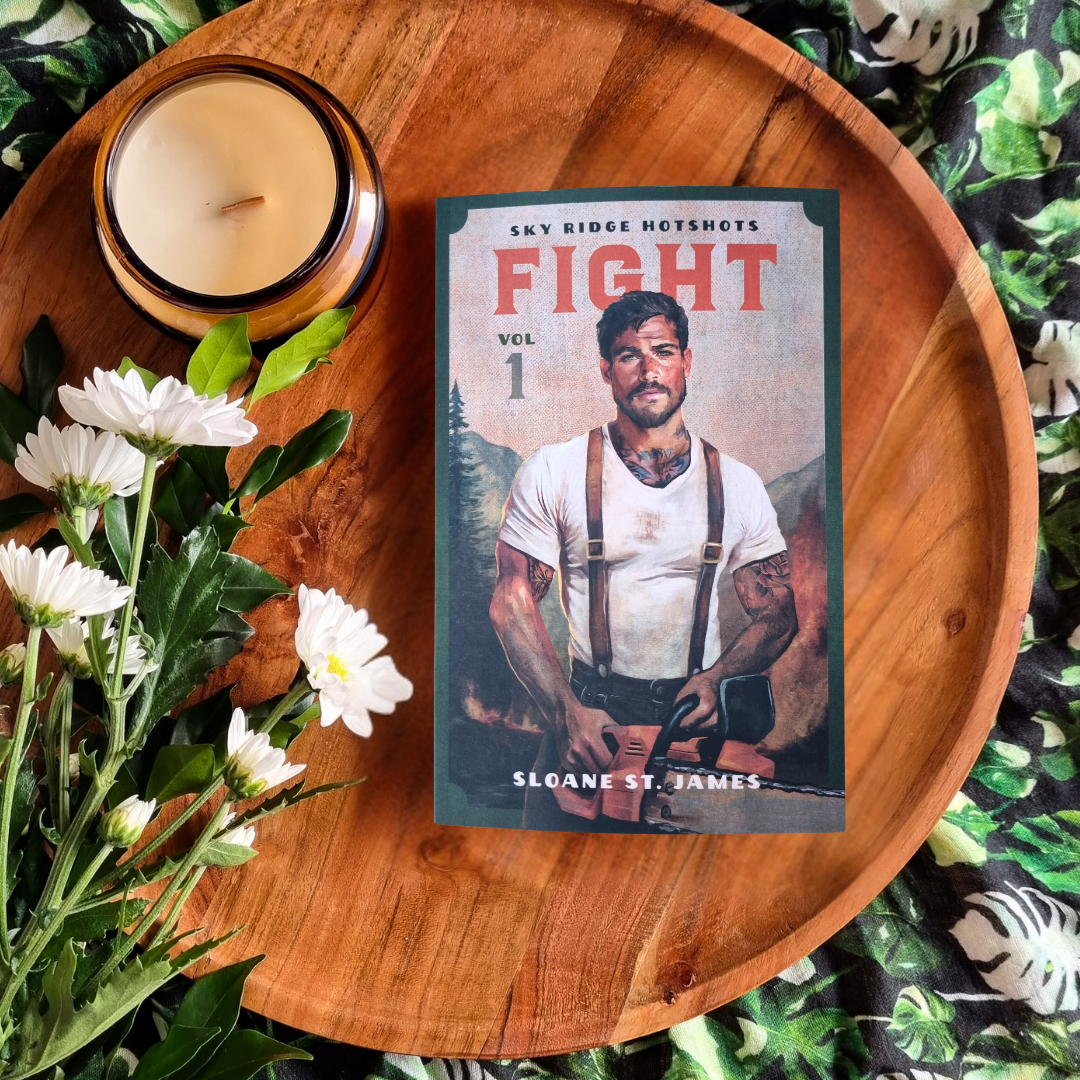 Fight (Sky Ridge Hotshots #1)