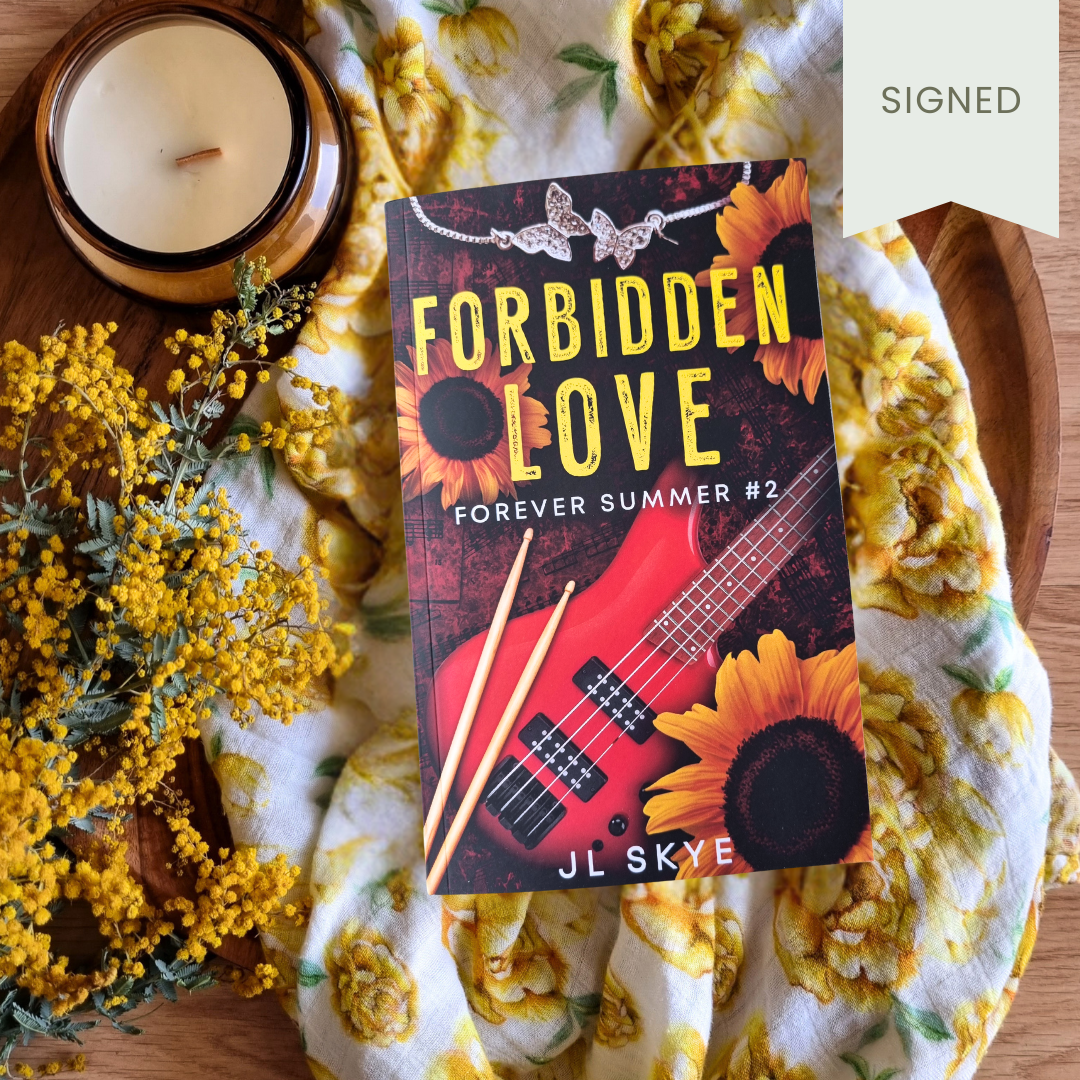 Forbidden Love (Forever Summer #2)