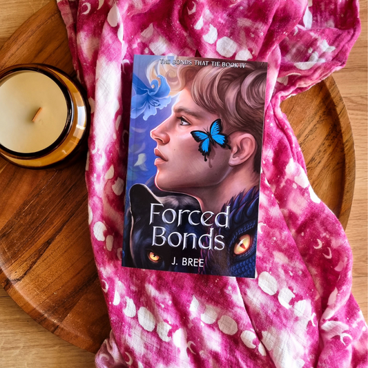 Forced Bonds by J. Bree (The Bonds That Tie #4)