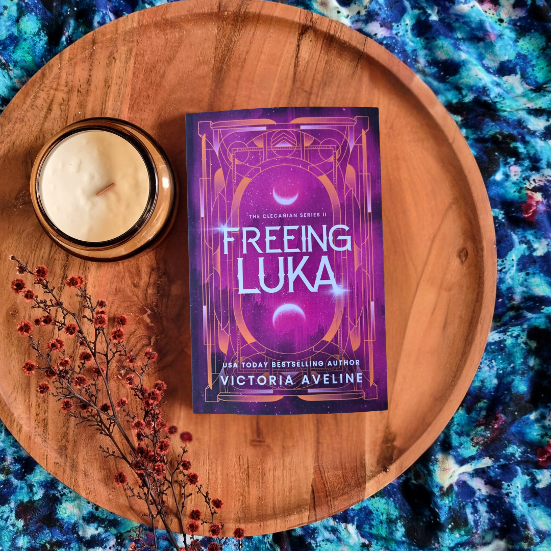 Freeing Luka (Clecanian #2)