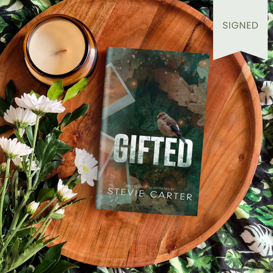 Gifted (Stitch Up #3)