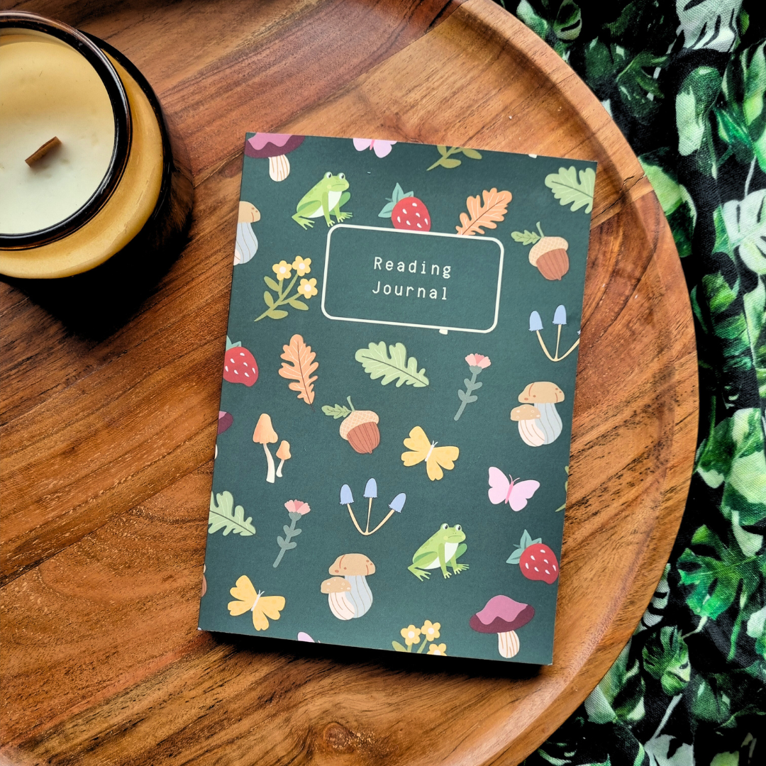 Seconds | Whimsy Reading Journal