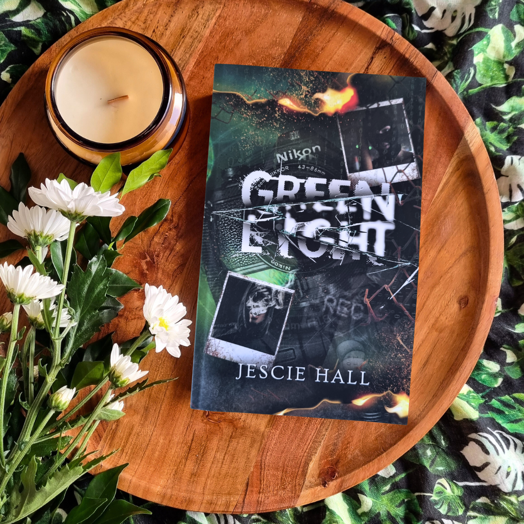 Green Light by Jescie Hall