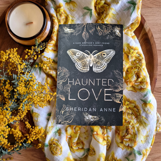 Haunted Love by Sheridan Anne