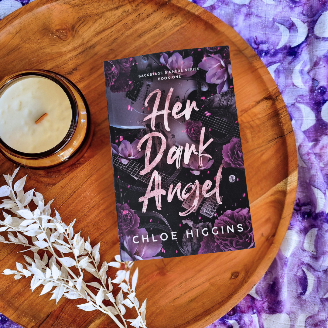 Her Dark Angel (Backstage Sinners #1)