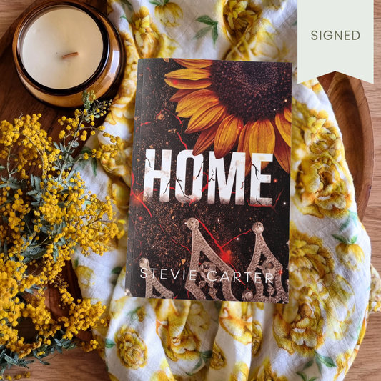 Home (Stitch Up #2)