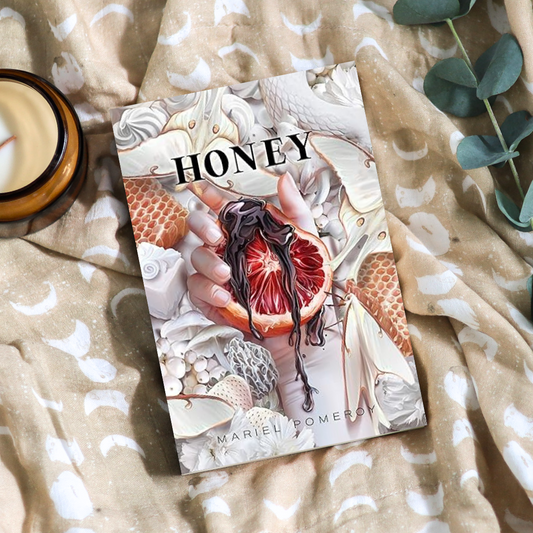 Honey by Mariel Pomeroy (Agia Sahnta #2)