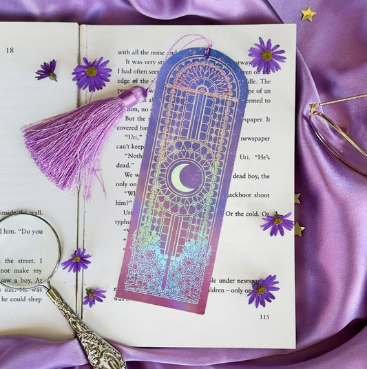 Iridescence Bookmark