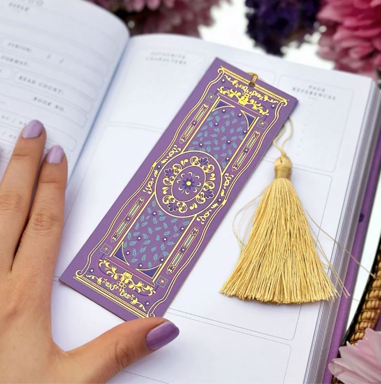 Literati Bookmark