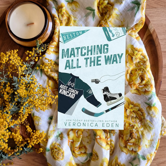 Matching all the Way by Veronica Eden