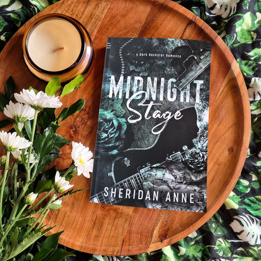 Midnight Stage by Sheridan Anne