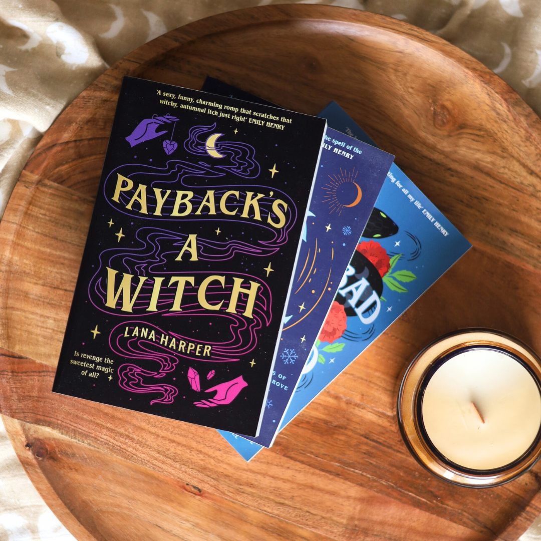 Payback's a Witch (The Witches of Thistle Grove, #1) by Lana Harper