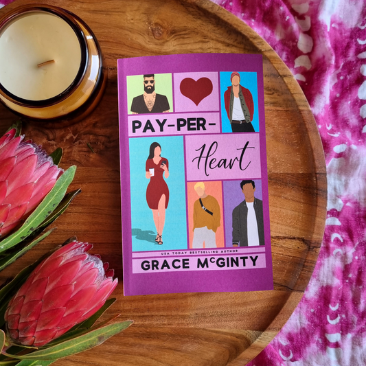 Pay-Per-Heart by Grace McGinty