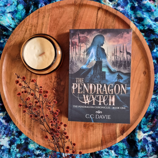 The Pendragon Wytch by C.C. Davie (The Pendragon Chronicles #1)