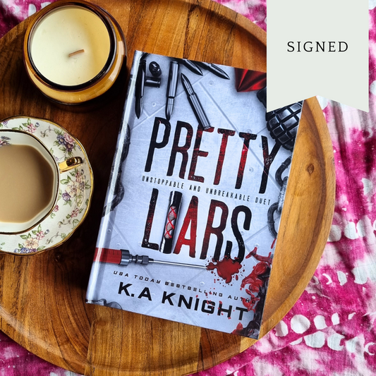 Pretty Liars Duet by K.A. Knight