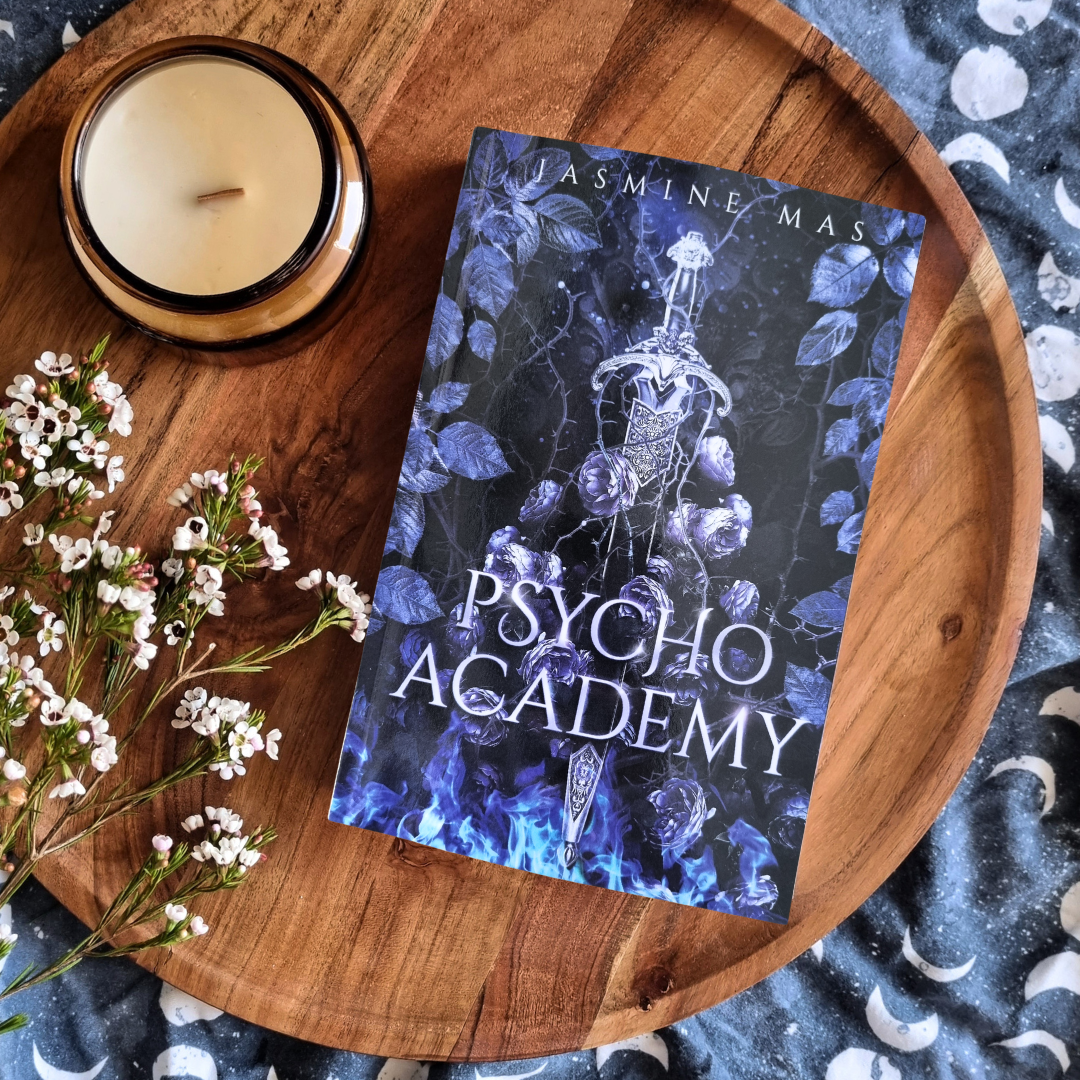 Psycho Academy by Jasmine Mas (Cruel Shifterverse #4)